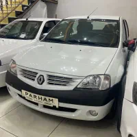 رنو تندر ال ۹۰ درجه یک پرهام خودرو - شجاع