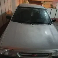 پراید نقری ۸۴