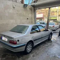 پژو پارس ۸۶ دوگانه درحد