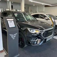 فیدلیتی الیت 5 نفره مشکی رینگ‌ شاخ‌گوزنی صفر خشک