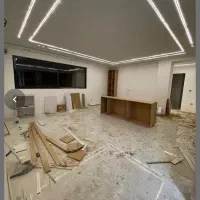 ۱۳۵متر_ارم_۳خوابه_صفر کلید نخورده