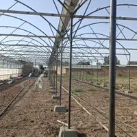 ساخت و تعمیرات گلخانه های فلزی
