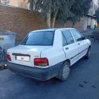 پراید 131 SE بنزینی، مدل ۱۳۹۵ تصادفی