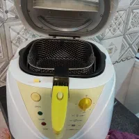 سرخ کن برقی|اجاق گاز و لوازم برقی پختوپز|کرمانشاه, |دیوار