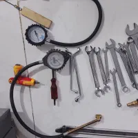 لوازم جلوبندی آپاراتی