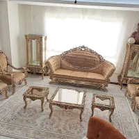 مبلمان شیک در حد نو