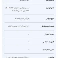 حواله سورن پلاس