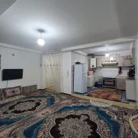 آپارتمان مسکن مهر دو خواب خیلی تمیز