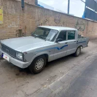وانت مزدا کارا دو کابین 1700cc، مدل ۱۳۹۳|خودرو سواری و وانت|کرج, حصارک بالا|دیوار