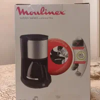 قهوه ساز و چای ساز مولینکس آکبند