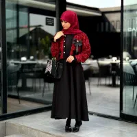 ست زیبای انار|لباس|سرایان, |دیوار