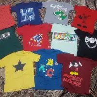 تیشرت سایز ۴۰،۴۵