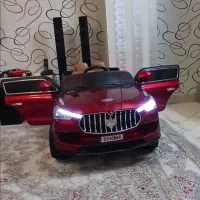 ماشین شارژی طرح شاسی