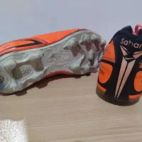 دو تا کفش فوتبال استوک و دبل|تجهیزات ورزشی|بهارستان, |دیوار