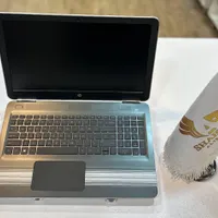 لپ تاپ خانگی hp pavilion 15 . پردازنده i5 نسل ۷|رایانه همراه|شاهرود, |دیوار