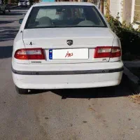 سمند lx87|خودرو سواری و وانت|اصفهان, کوی ولی عصر|دیوار