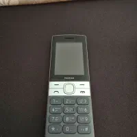 گوشی Nokia150 اصلی مشکی دو سیم کارت نو|موبایل|تهران, تهرانسر مرکزی|دیوار