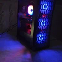 کیس گیمینگ حرفه ای کد 106|رایانه رومیزی|بجنورد, |دیوار