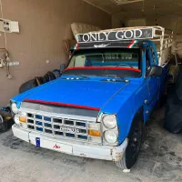 نیسان مدل ۸۱ کاربرات