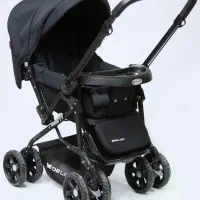 کالسکه مشکی