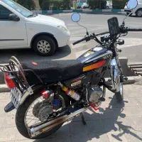 هندا ۲۰۰ مدل ۱۴۰۳|موتورسیکلت|تهران, تهرانسر شرقی|دیوار