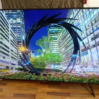 ال ای دی ۵۵ سامسونگ UE55TU7100 4k smart|تلویزیون و پروژکتور|کرج, شهرک بنفشه|دیوار