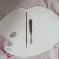 کتاب زبان و تخته بوم رنگ|کتاب و مجله آموزشی|قم, مسجد امام حسن|دیوار