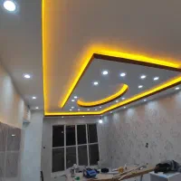 اجرای کناف وسقف کاذب و تعمیرات ساختمان|خدمات پیشه و مهارت|قیدار, |دیوار