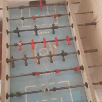 فروش فوری فوتبال دستی حرفه ای ۳/۵۰۰میلیون