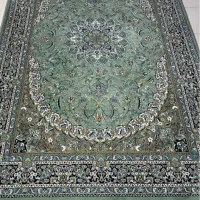 یک جفت فرش شش متری سالم