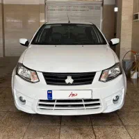 ساینا دنده‌ای EX مدل ۹۶|خودرو سواری و وانت|نظرآباد, رسالت|دیوار