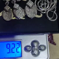 زنجیر ومدال وگوشواره