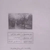 تابلوفرش نیمه کاره|فرش|بهار, |دیوار