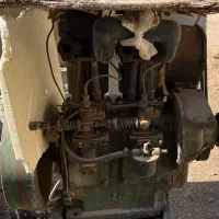 موتور دوسیلندر کرلوسکار|قطعات یدکی و لوازم جانبی|ایلام, |دیوار