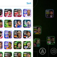 اکانت ای فوتبال گاد|کنسول، بازی ویدئویی و آنلاین|تهران, افسریه شمالی|دیوار