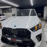 BMW X2 ۲۰۲۵ با هارمن و کیت ساخت آلمان
