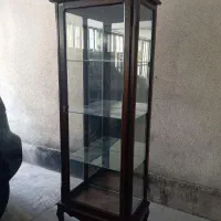 پوفه چوبی|بوفه، ویترین، کنسول|تهران, شادمان|دیوار