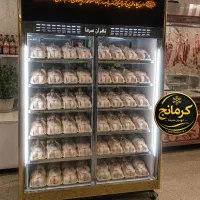 فریزر مرغی