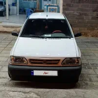 پراید 131مدل 92