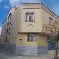 ساختمان دوطبقه تجاری مسکونی در ورنامخواست