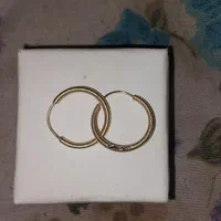 گوشواره طلای بچه|جواهرات|رشت, استقامت ۱|دیوار