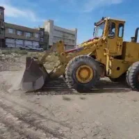 لودر کوماتسو ۹۰ سریال ۶۲ هزار