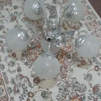 لوستر ۶ شاخه