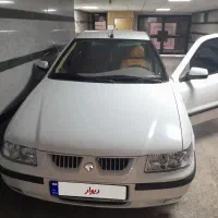 سمند ef7 بی رنگ