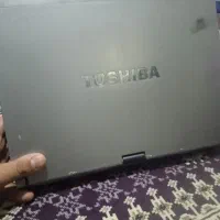 لپ تاپ توشیبا Core i5 رم 4GB حافظه 64GB