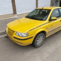 فروش تاکسی کلاردشت