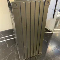 میز کانتر گرد مینیمال مشکی|مبلمان اداری|تهران, ازگل|دیوار