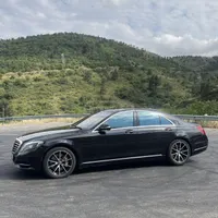 بنز S500 2014 گذر موقت سام گروپ|خودرو سواری و وانت|تهران, ظفر|دیوار