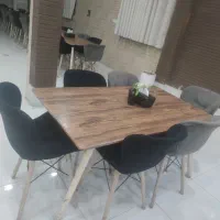 میز و صندلی رستوران و فست فود|کافیشاپ و رستوران|قیروکارزین, |دیوار