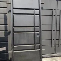 درب ویلایی اندازه2/84در2/40.صنایع فلزی افق رشت|مصالح و تجهیزات ساختمان|رشت, فرزانه|دیوار